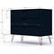 Manhattan Comfort Rockefeller Dresser, Tatiana Midnight Blue 103GMC4 - alternate 2